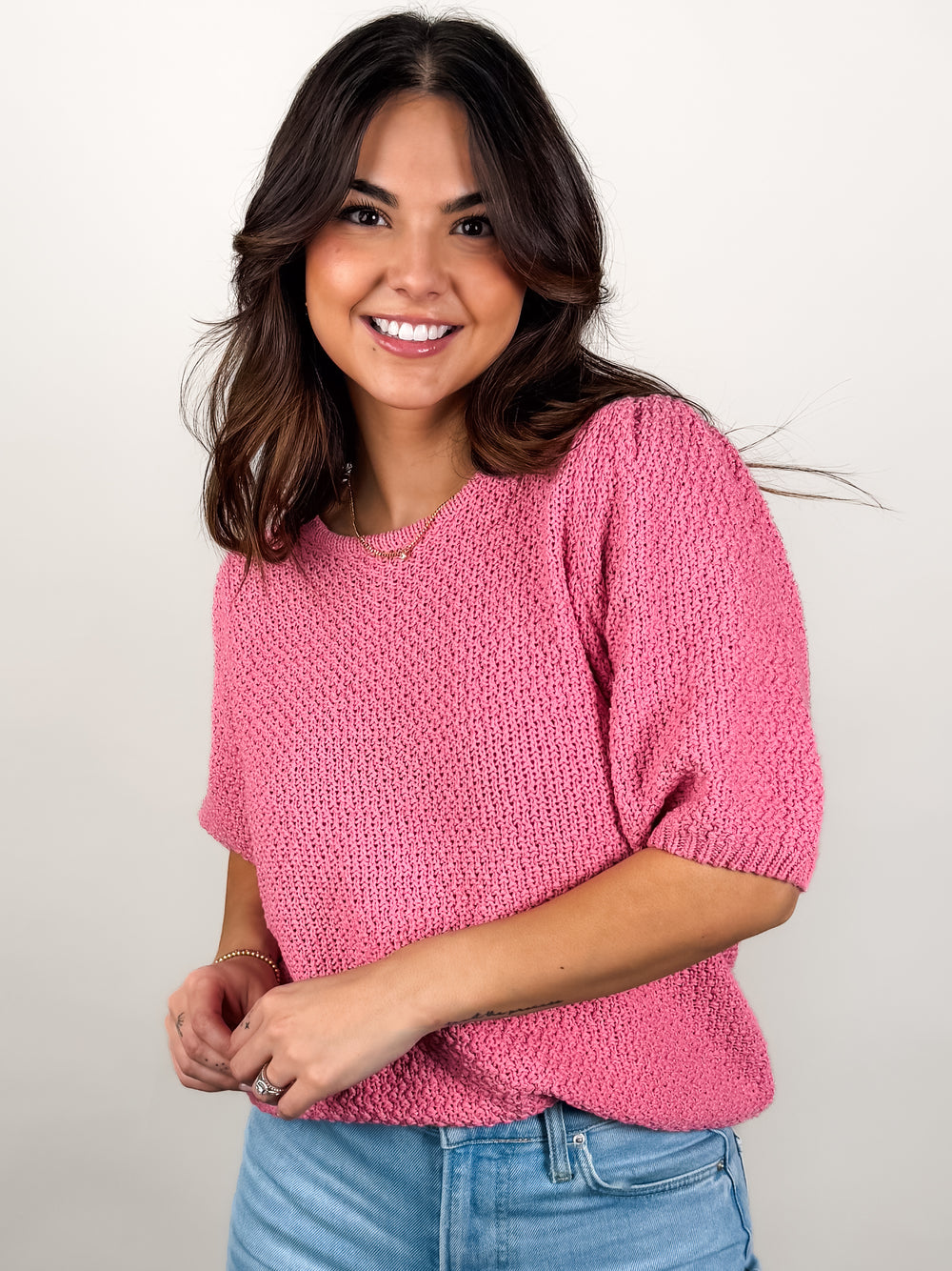 Take it Away Sweater