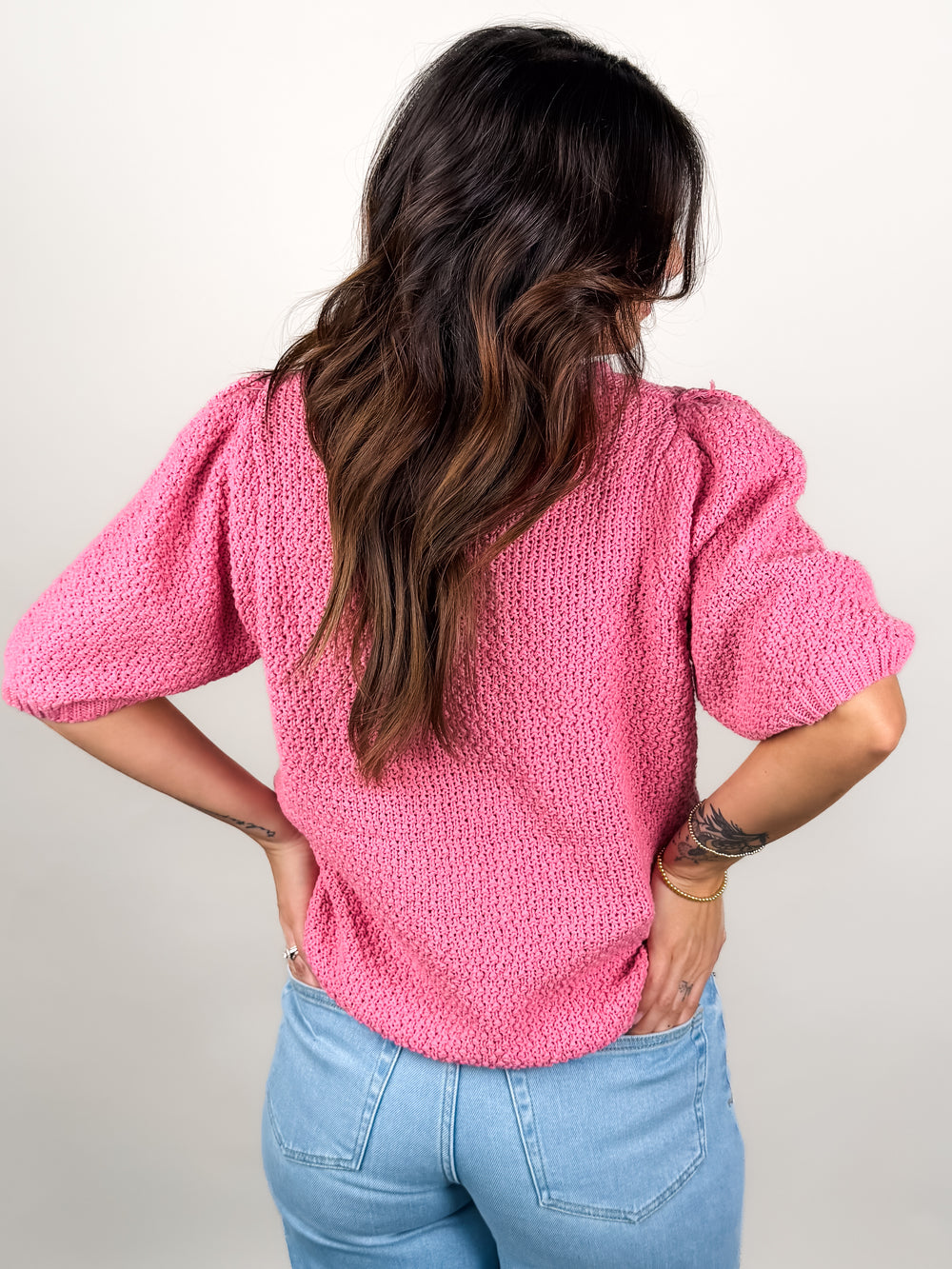 Take it Away Sweater