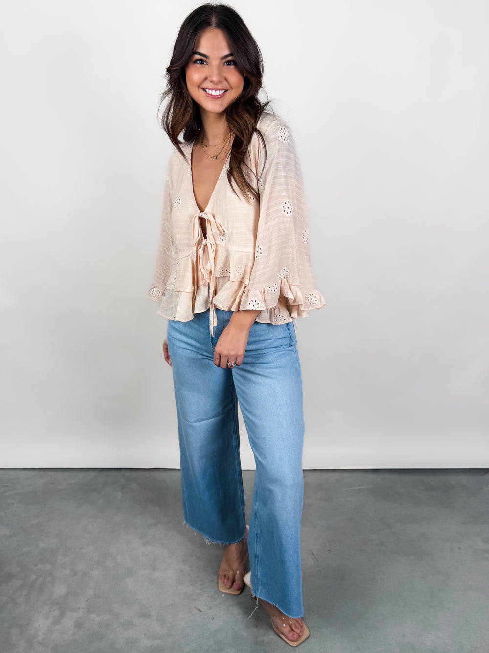 How You Maintain Blouse