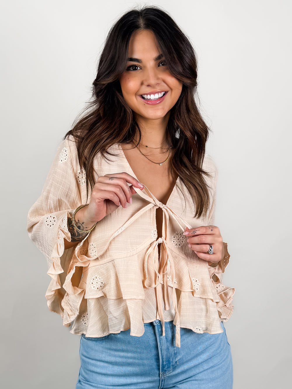 How You Maintain Blouse