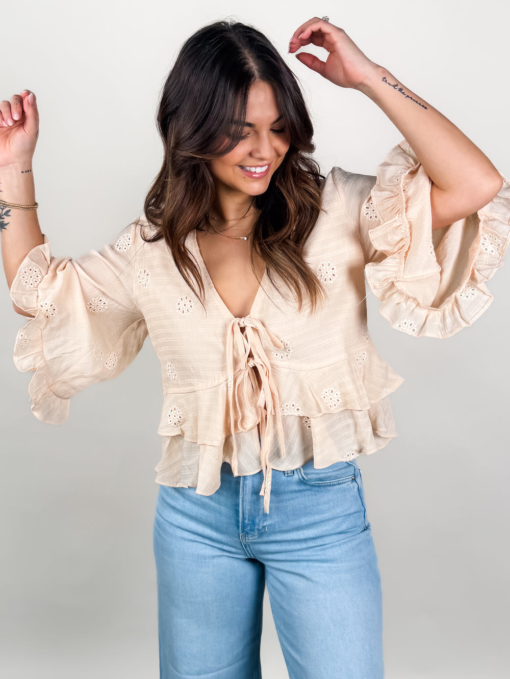 How You Maintain Blouse