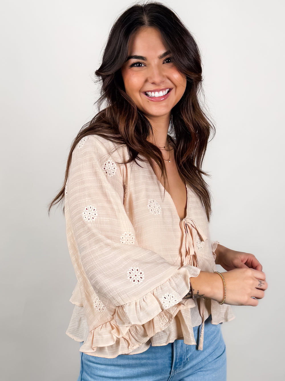 How You Maintain Blouse