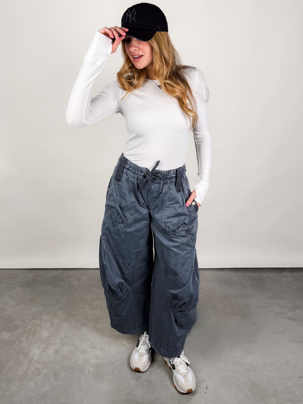 Onset Parachute Pant