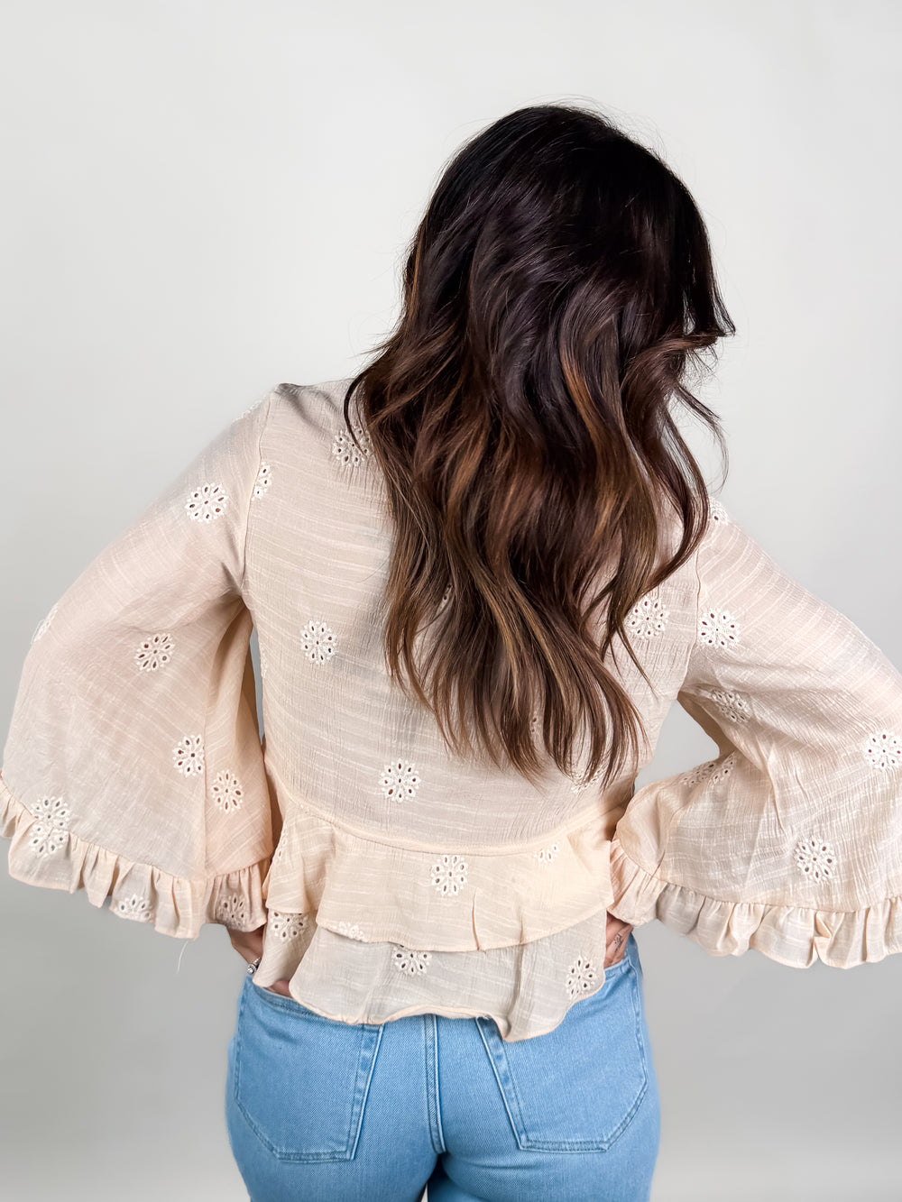 How You Maintain Blouse