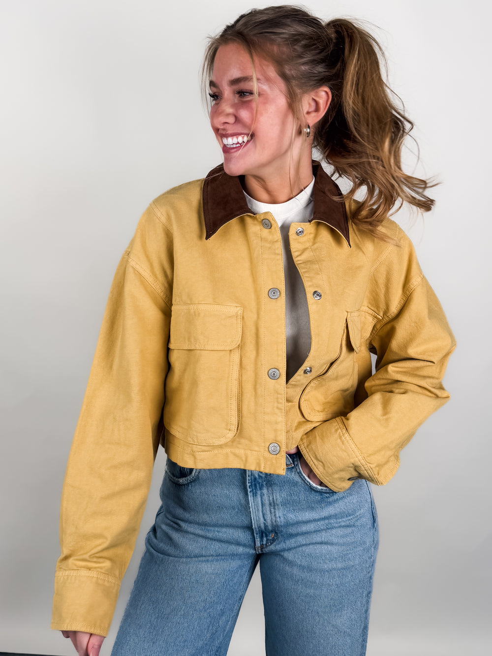Martha Workwear Jacket