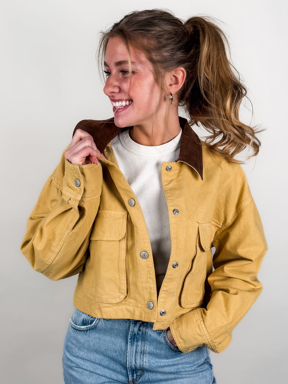 Martha Workwear Jacket
