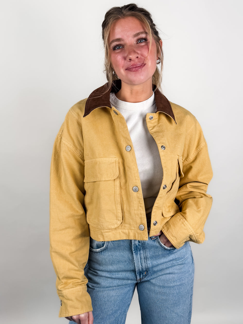 Martha Workwear Jacket