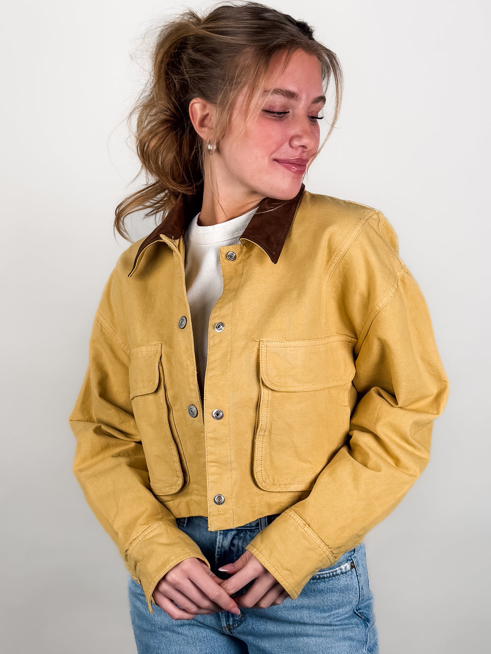 Martha Workwear Jacket