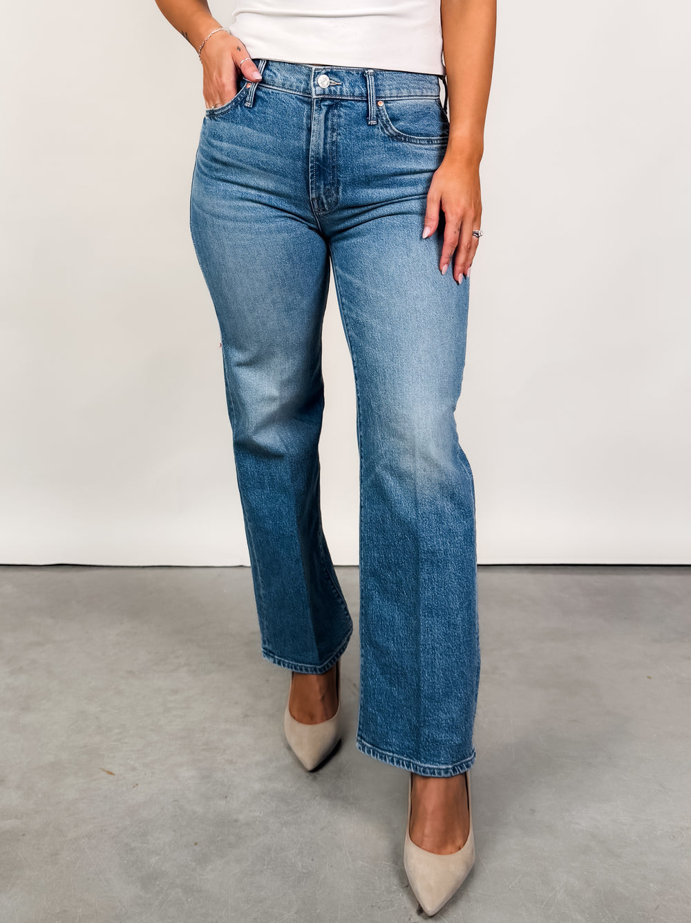 The Kick It Ankle in Birds Gone Wild