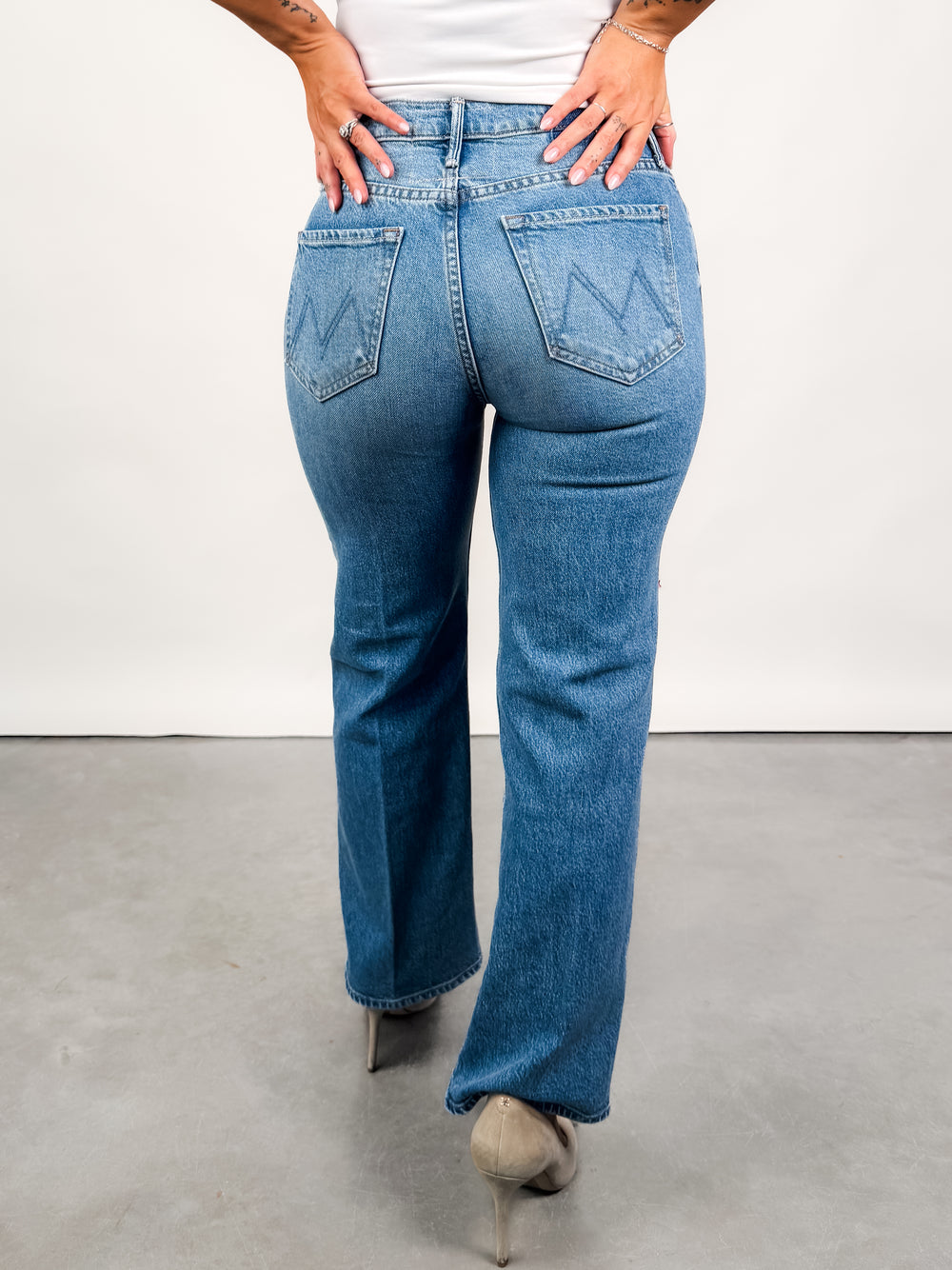 The Kick It Ankle in Birds Gone Wild