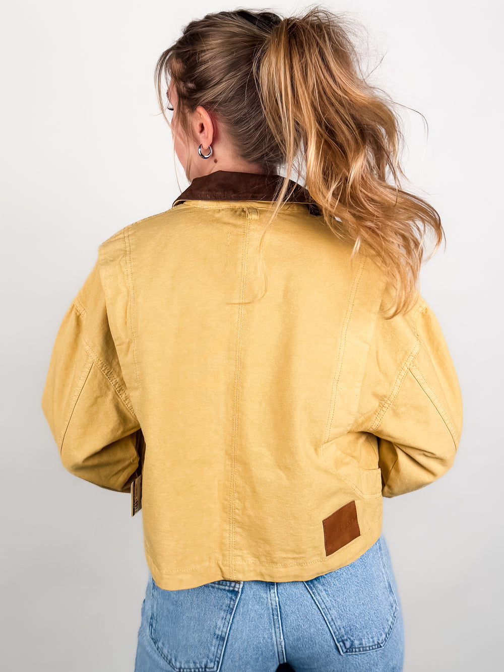 Martha Workwear Jacket