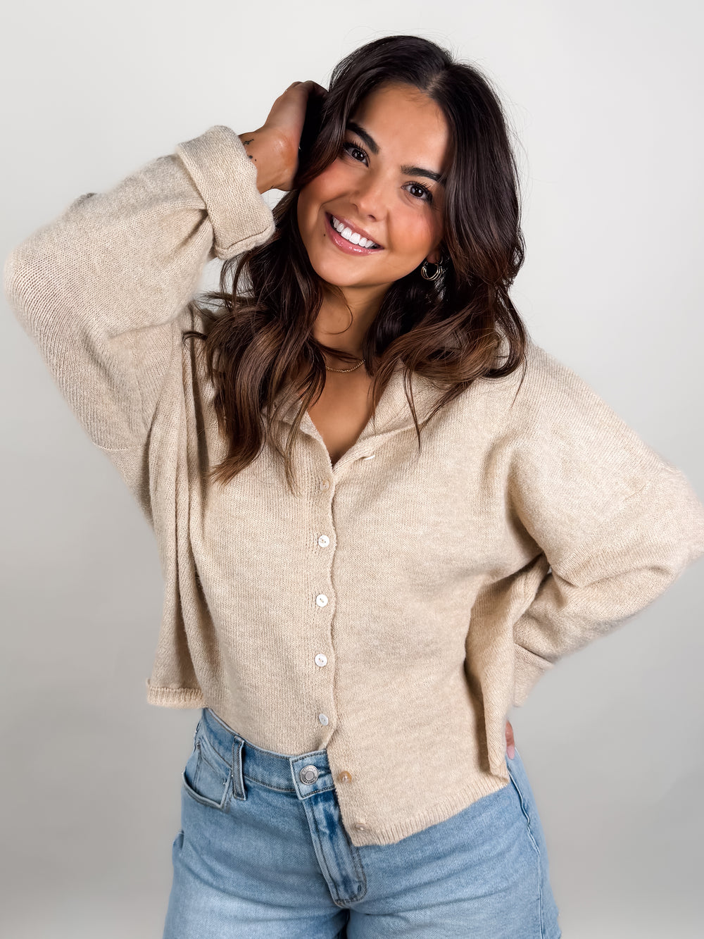 Still You Rise Sweater in