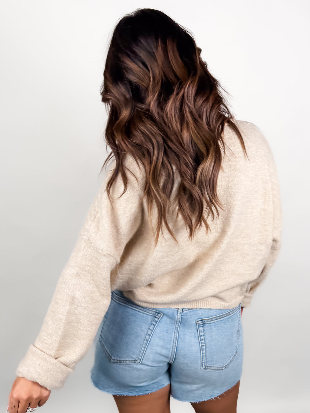 Still You Rise Sweater in