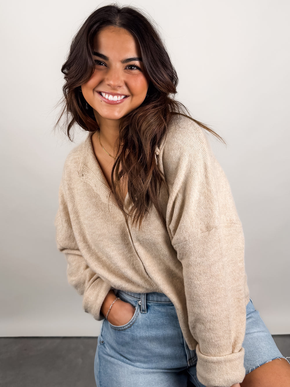 Still You Rise Sweater in