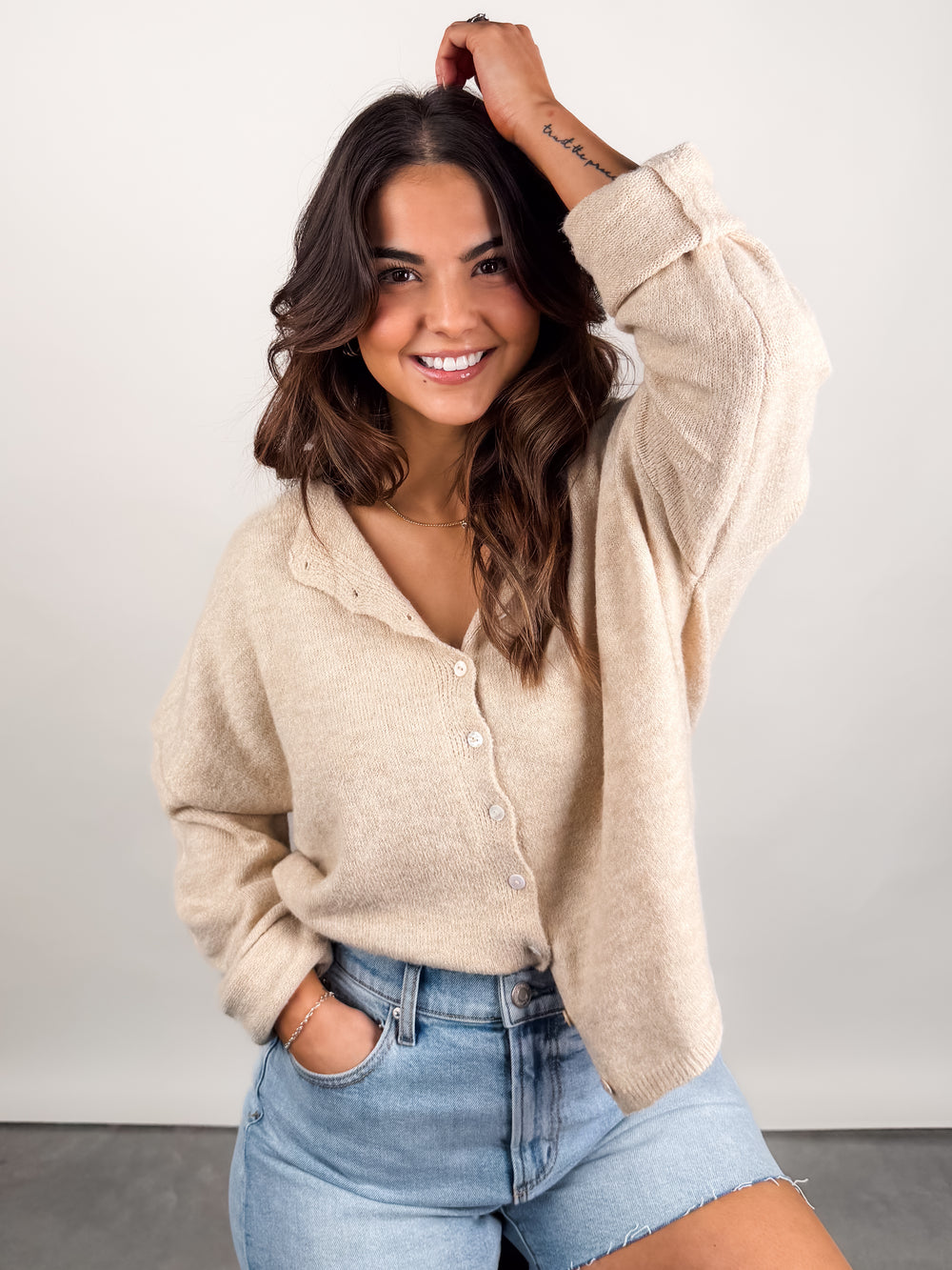 Still You Rise Sweater in