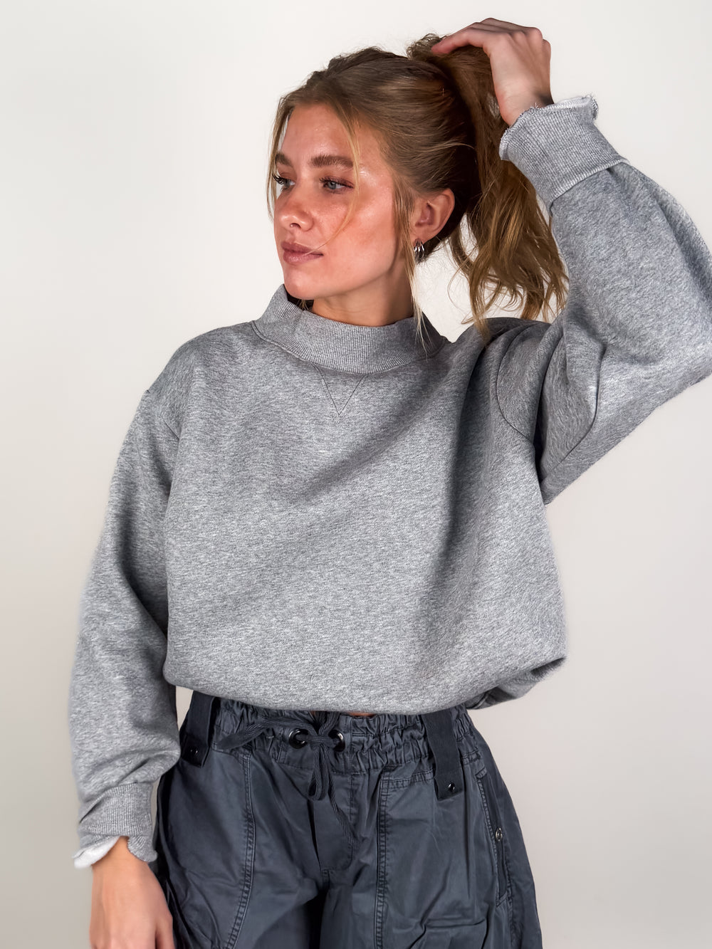 My Hand In Yours Sweatshirt in