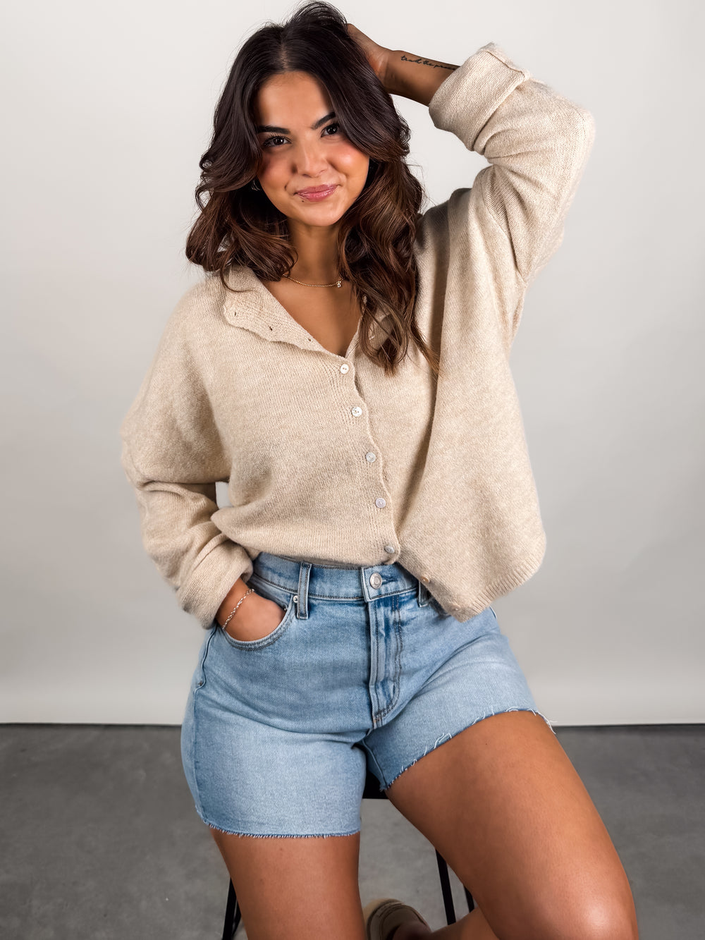 Still You Rise Sweater in