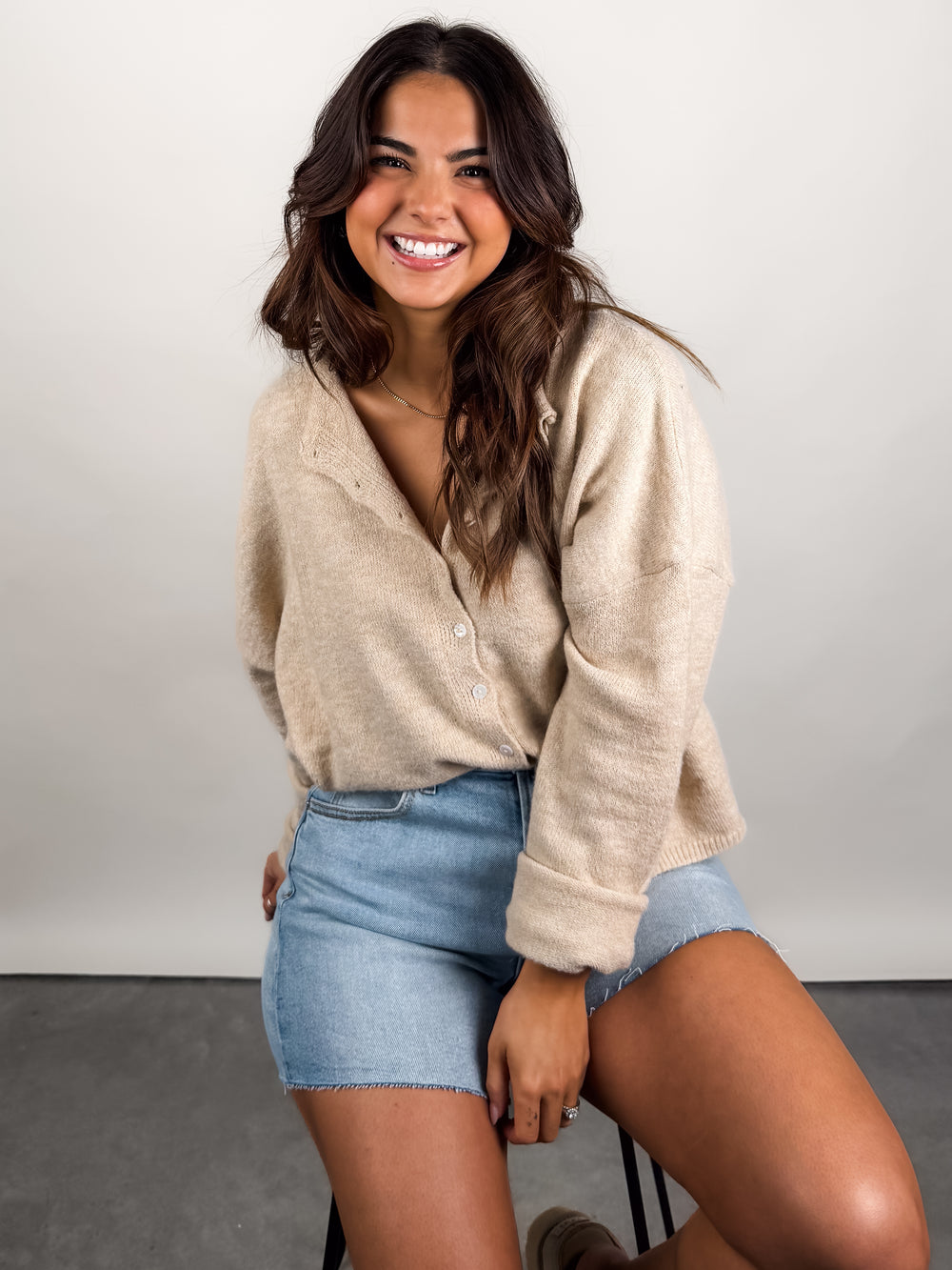 Still You Rise Sweater in