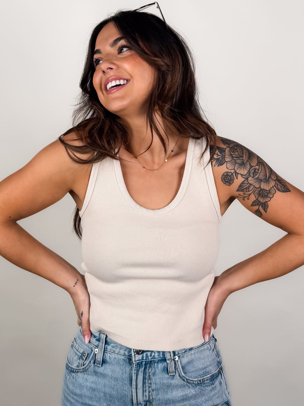 Blondie Vintage Tank