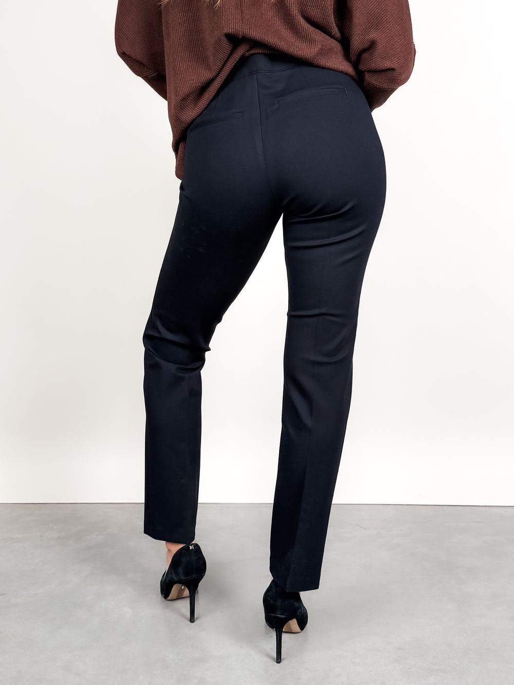 The Perfect Pant Slim Straight