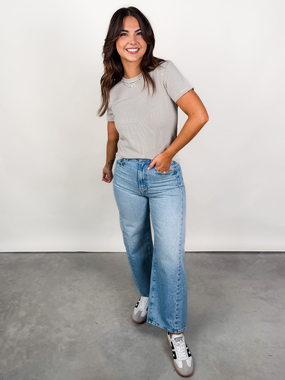 Keep Telling Yourself Tee