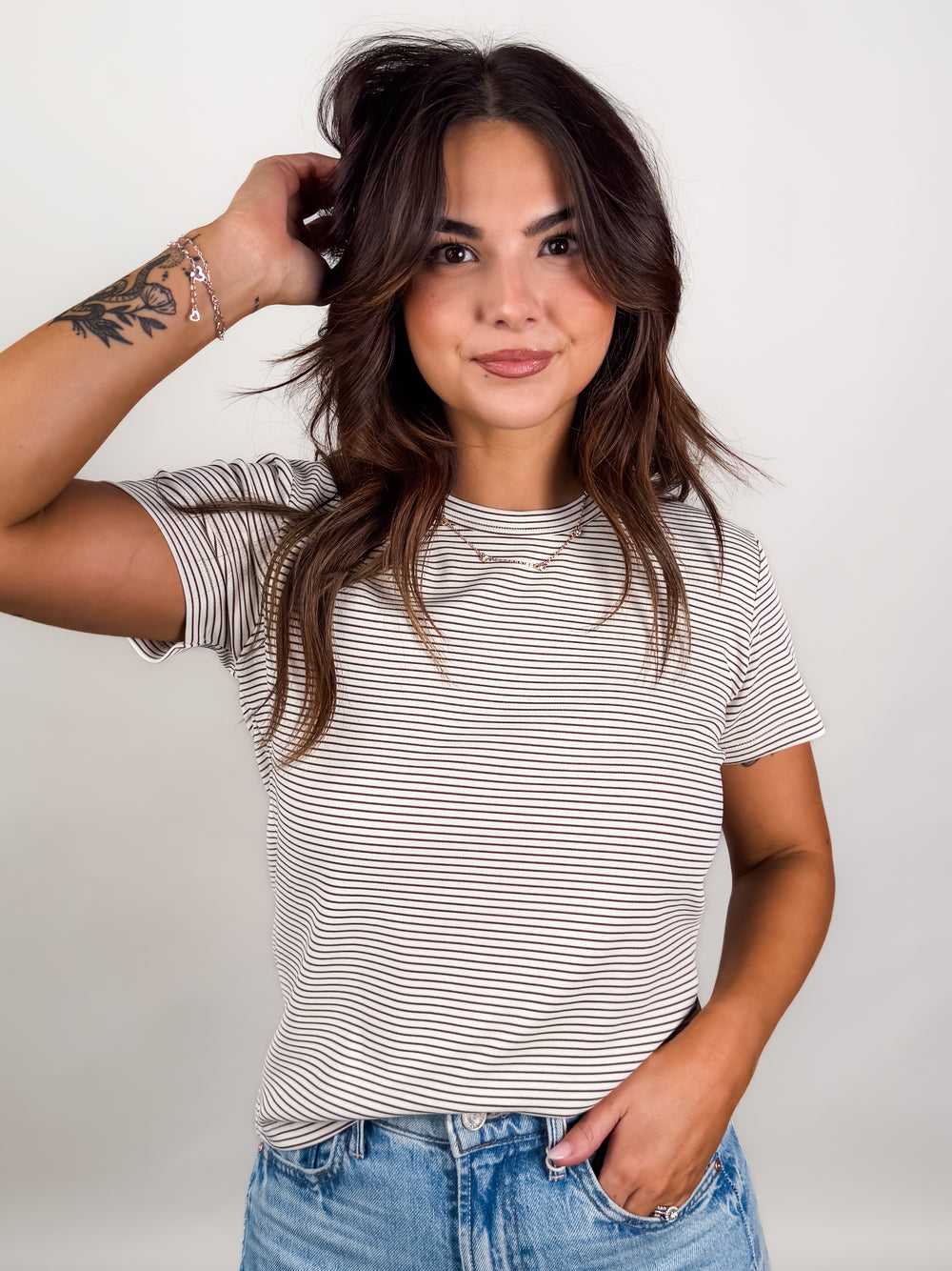 Keep Telling Yourself Tee