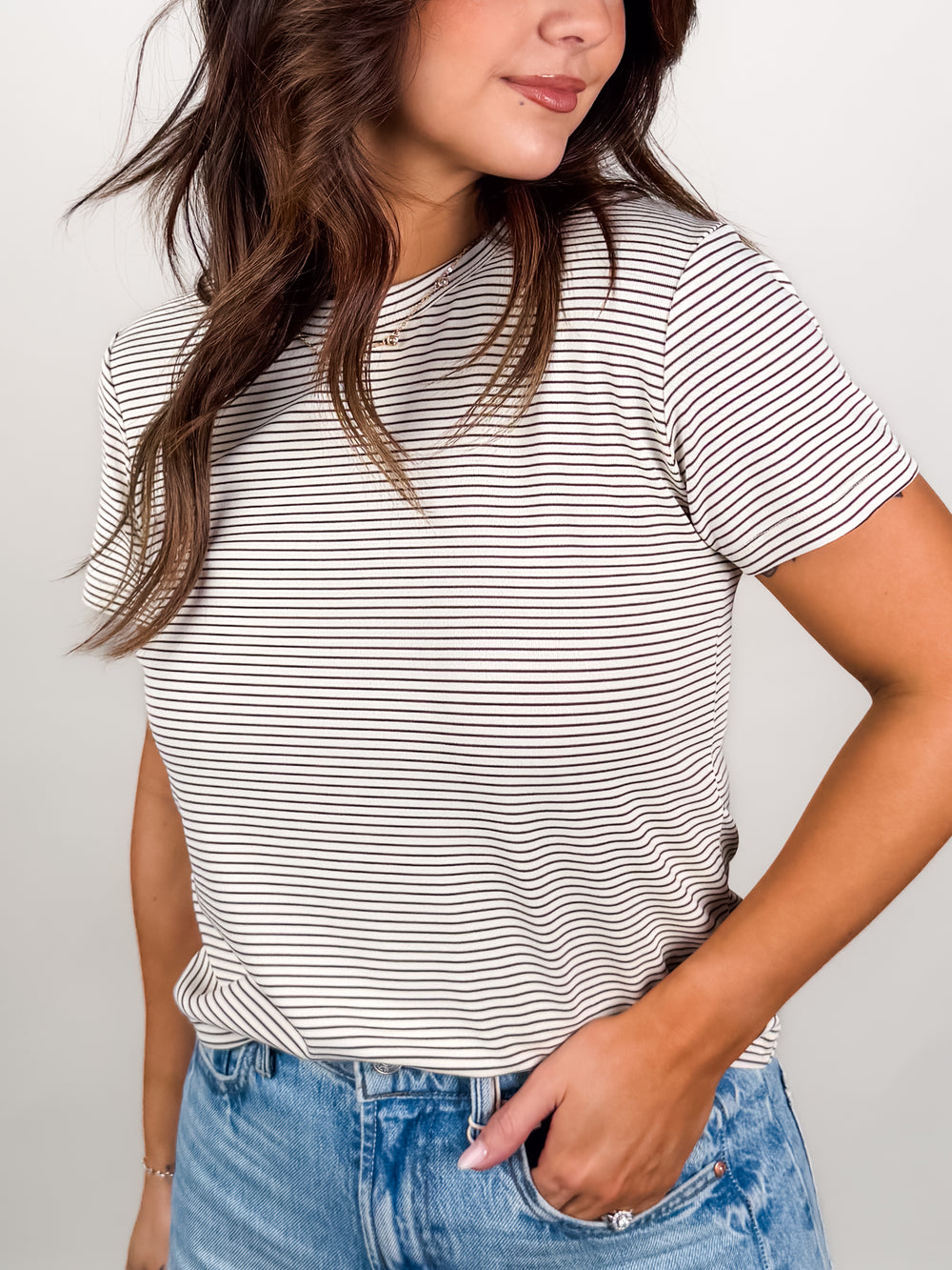 Keep Telling Yourself Tee