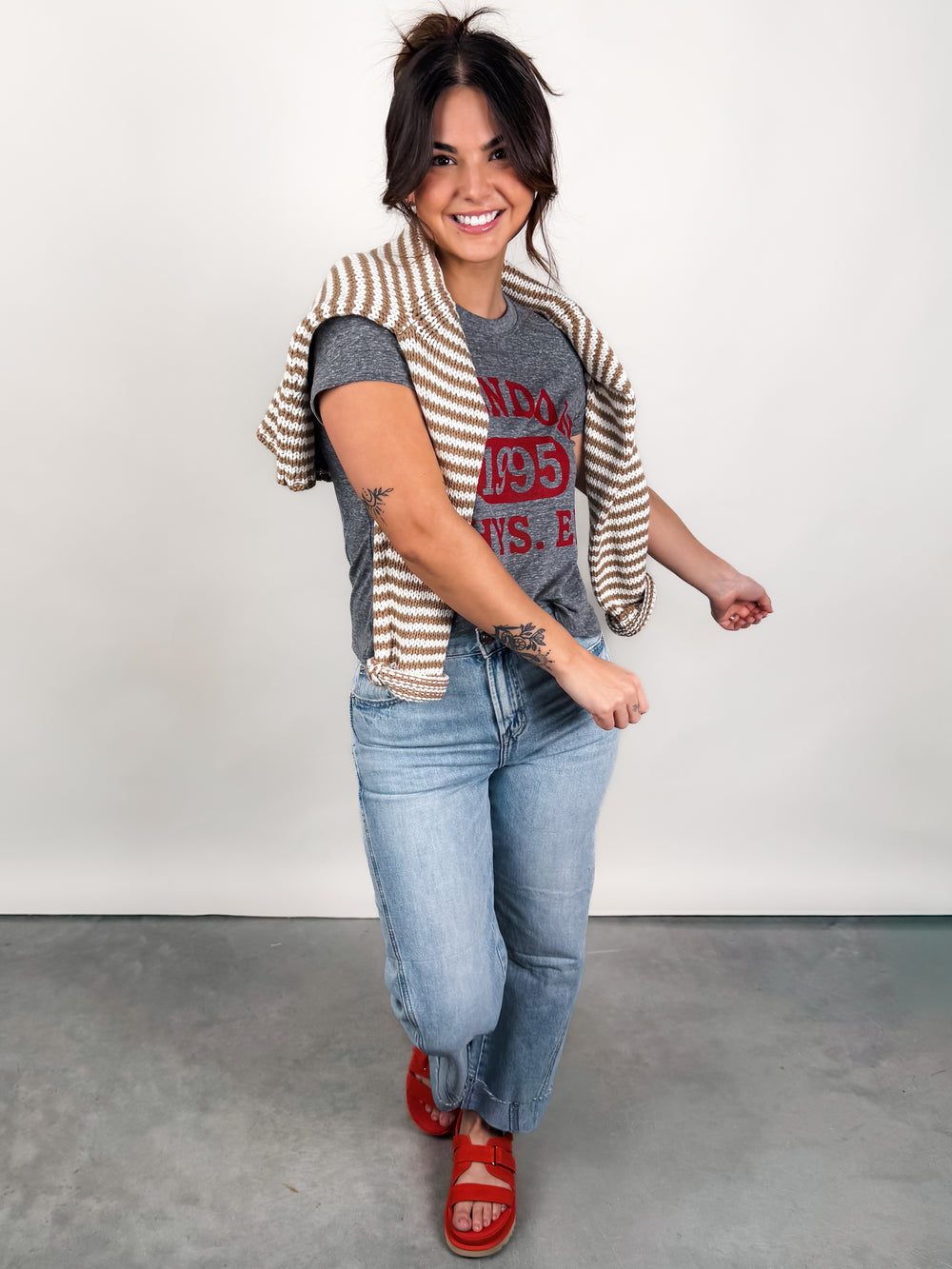 London Phys Ed Femme Crew