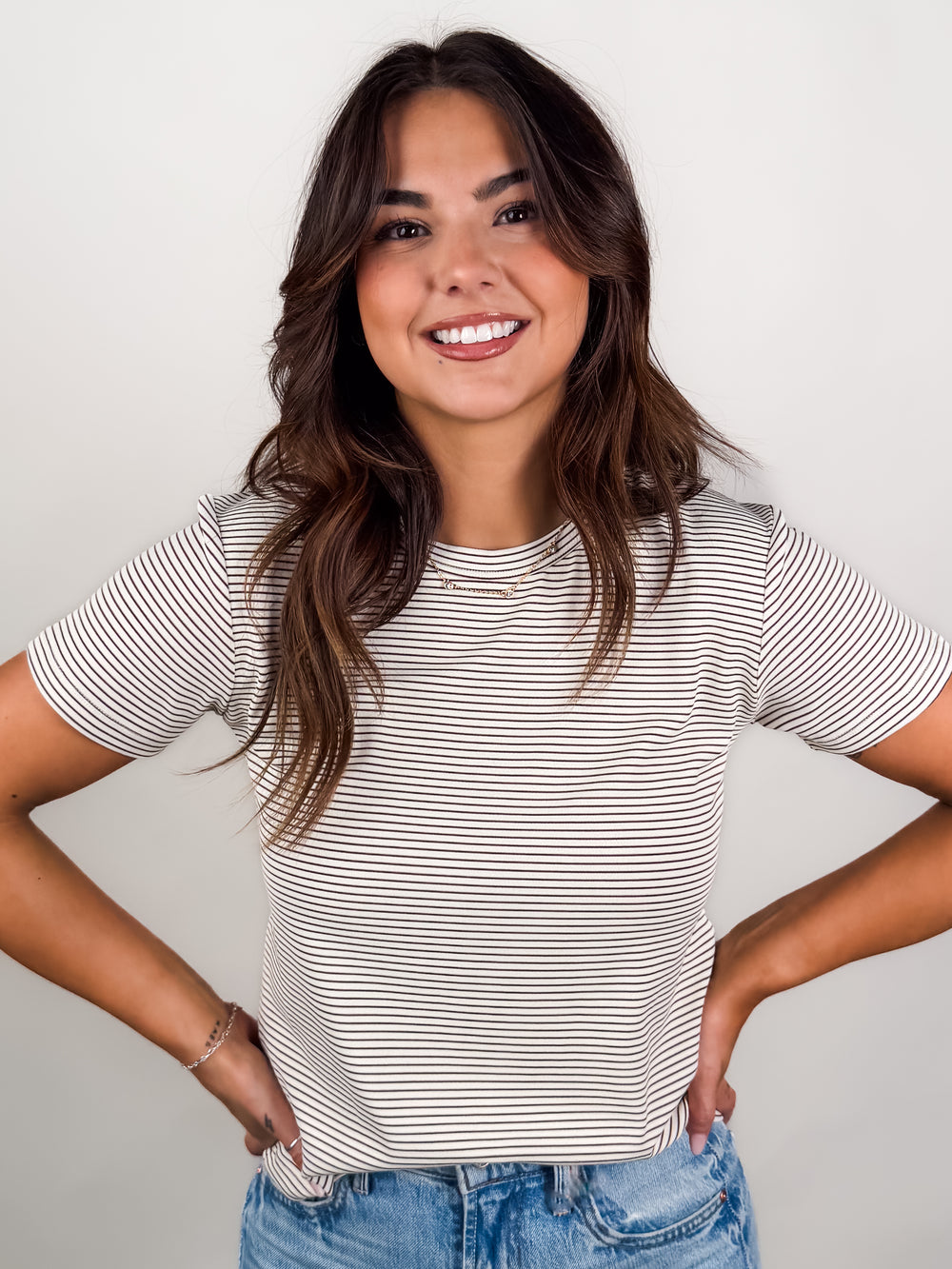 Keep Telling Yourself Tee