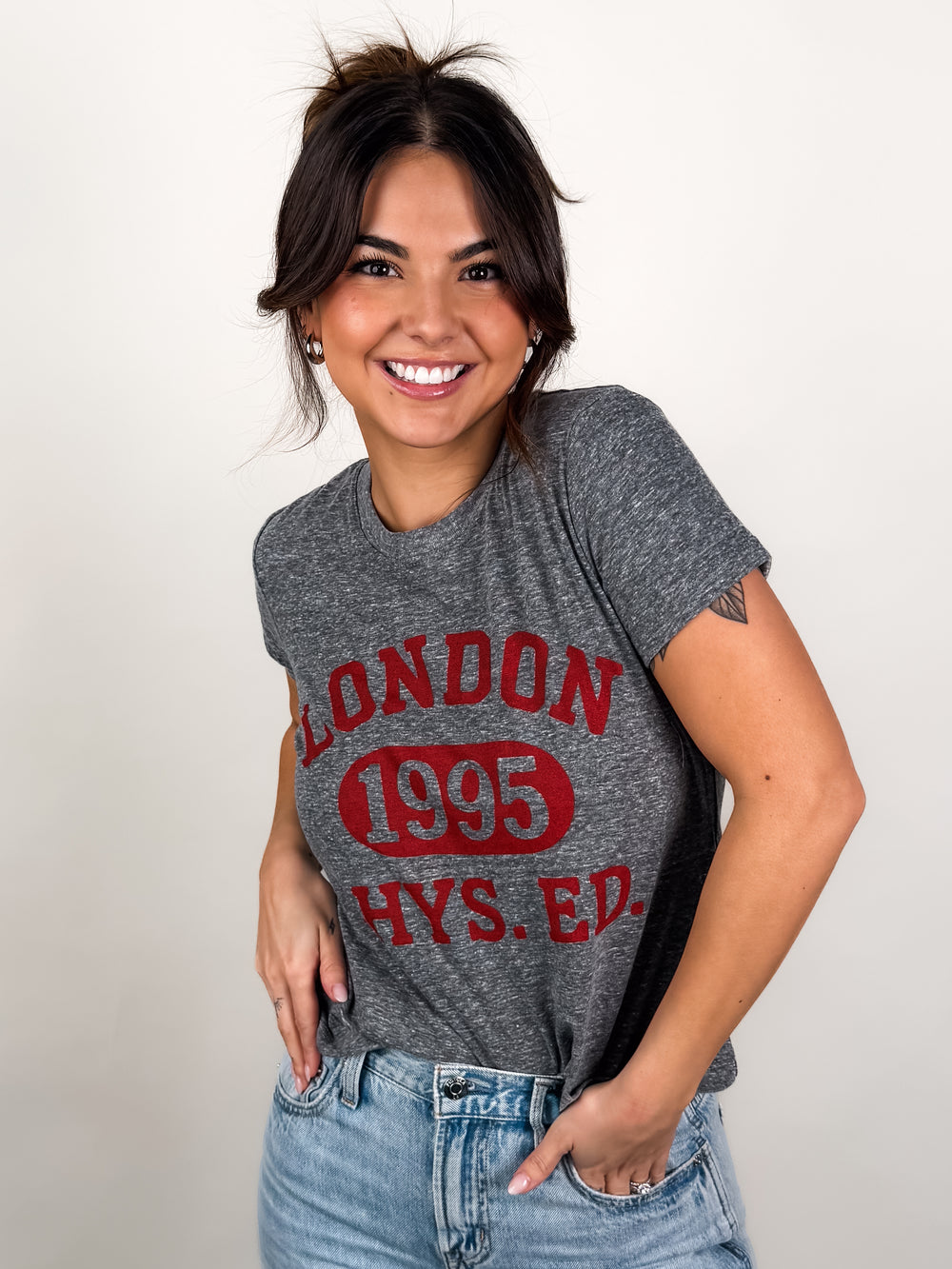 London Phys Ed Femme Crew