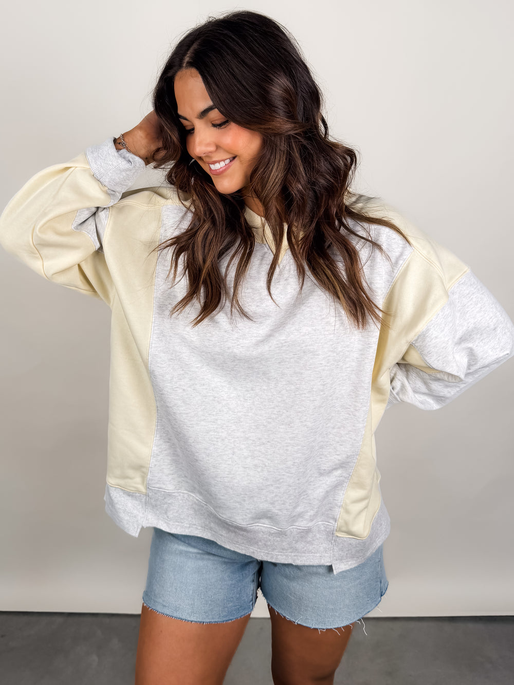 Better Than That Sweatshirt