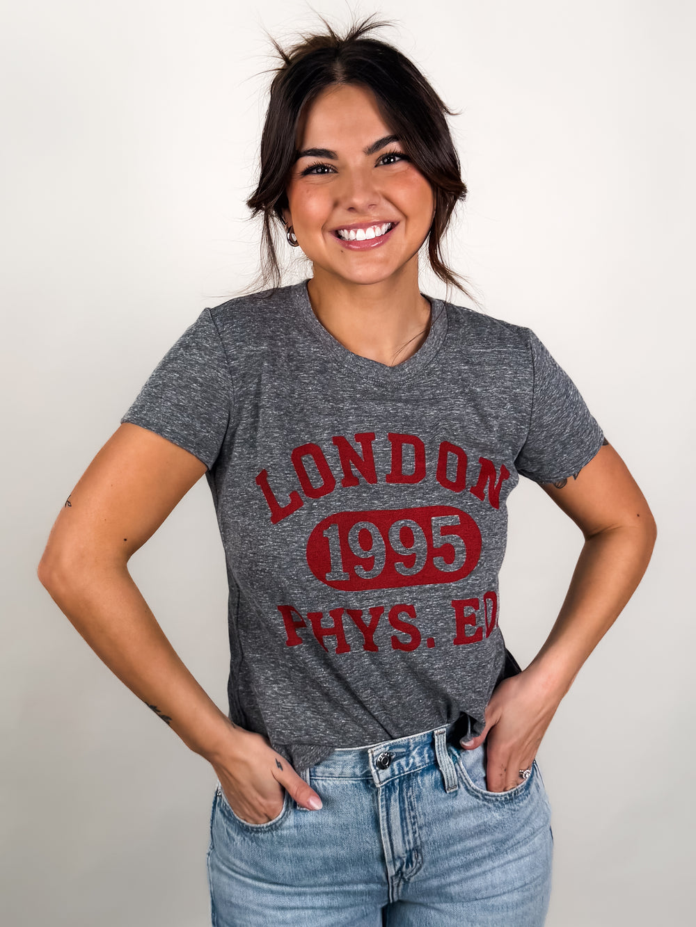 London Phys Ed Femme Crew