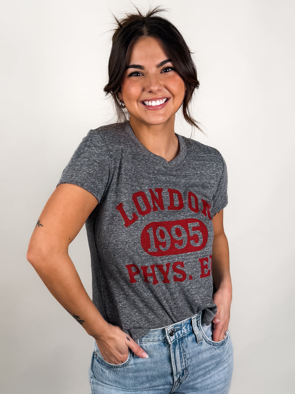 London Phys Ed Femme Crew