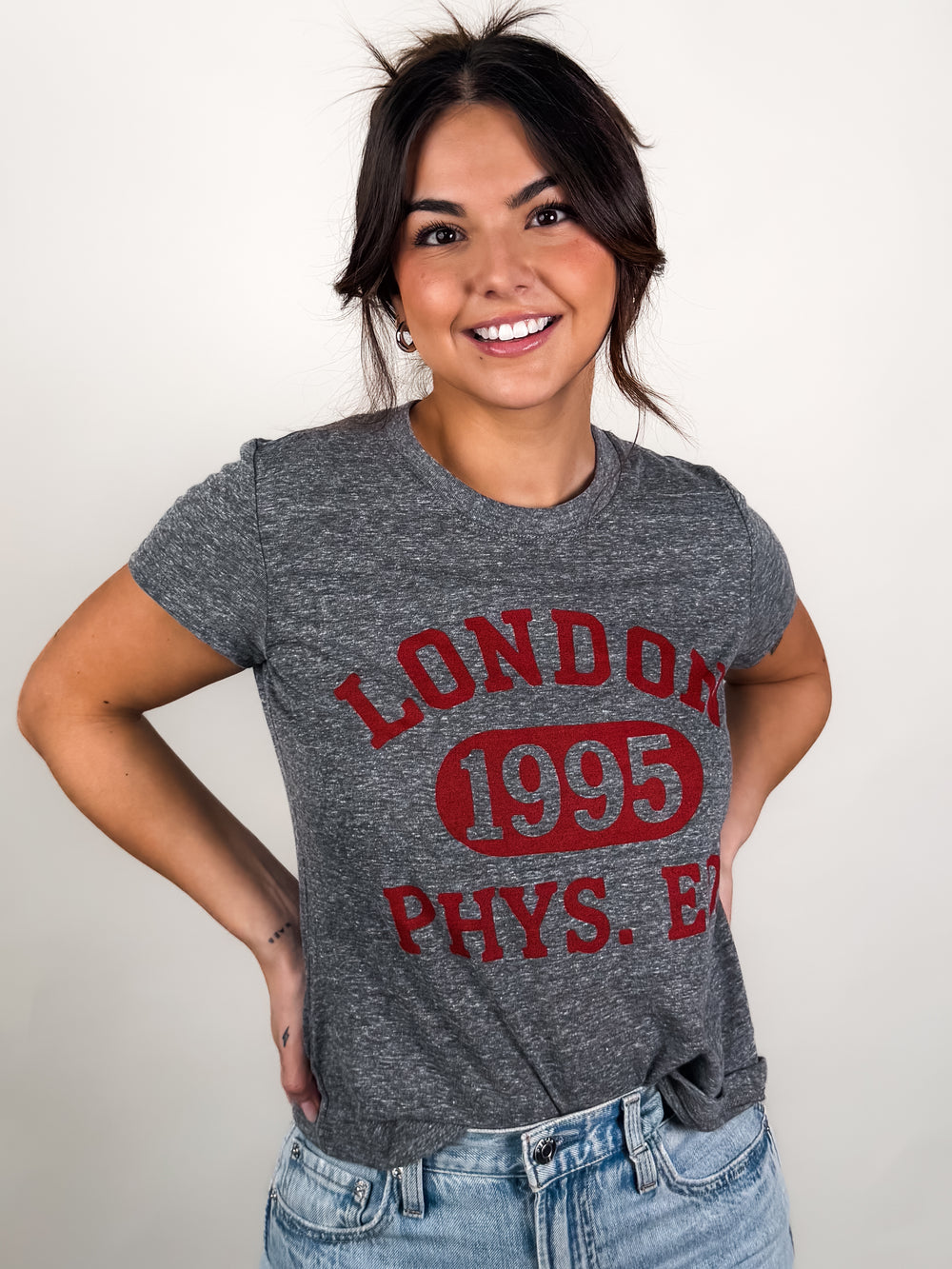 London Phys Ed Femme Crew