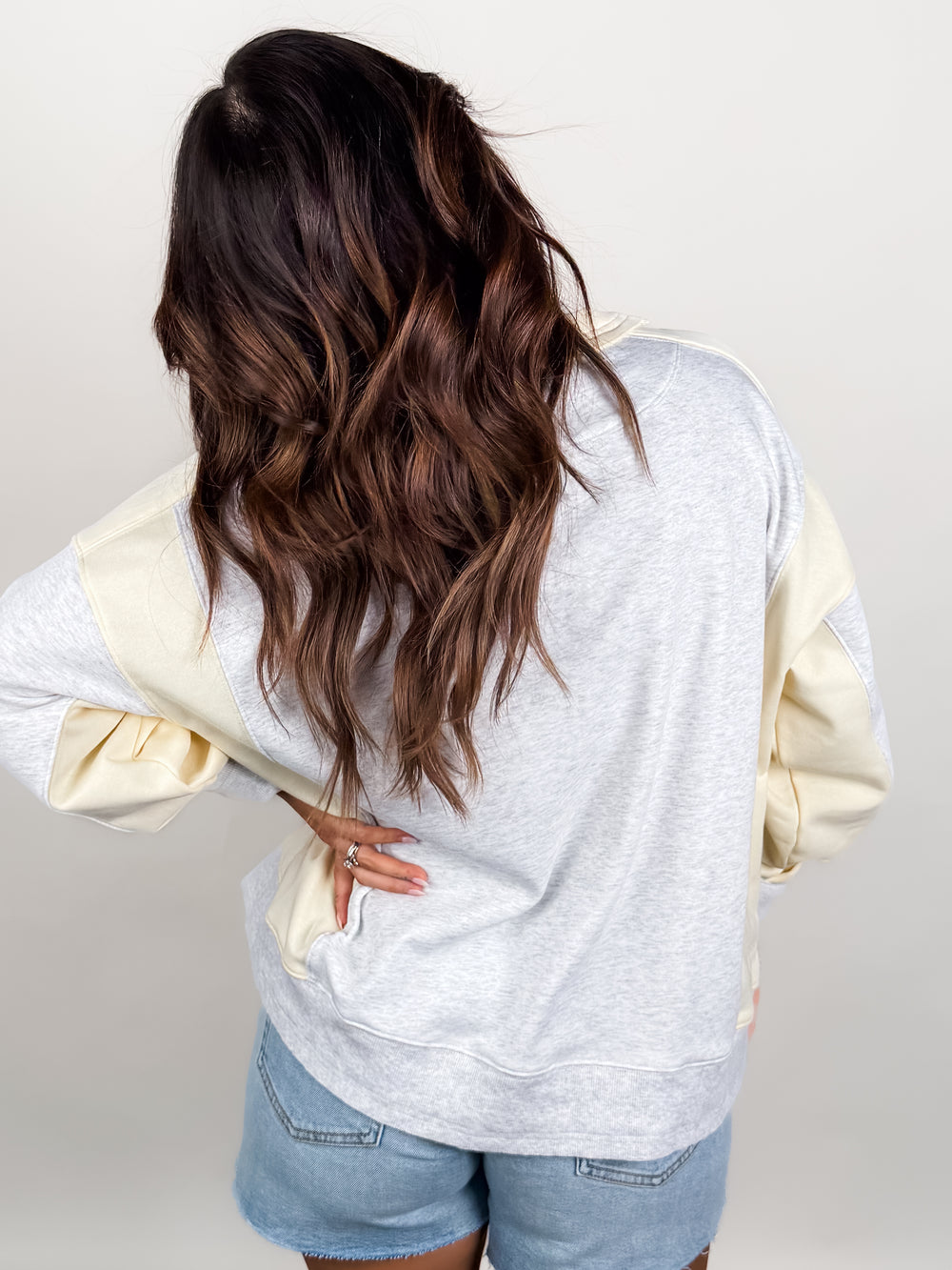 Better Than That Sweatshirt