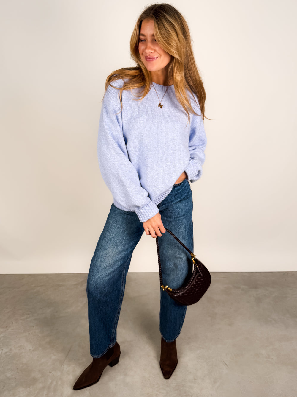 Desiree Pullover Sweater