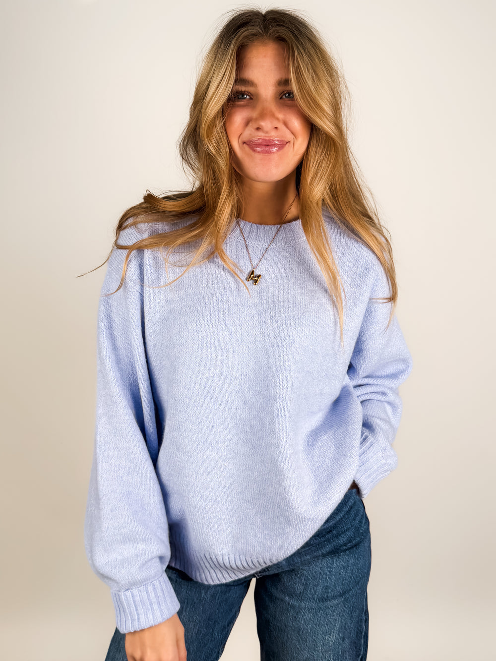 Desiree Pullover Sweater