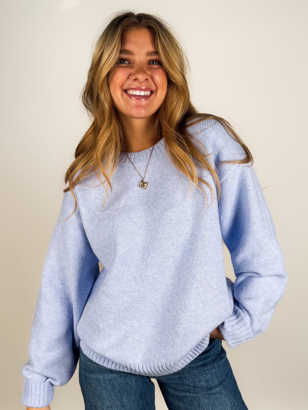 Desiree Pullover Sweater