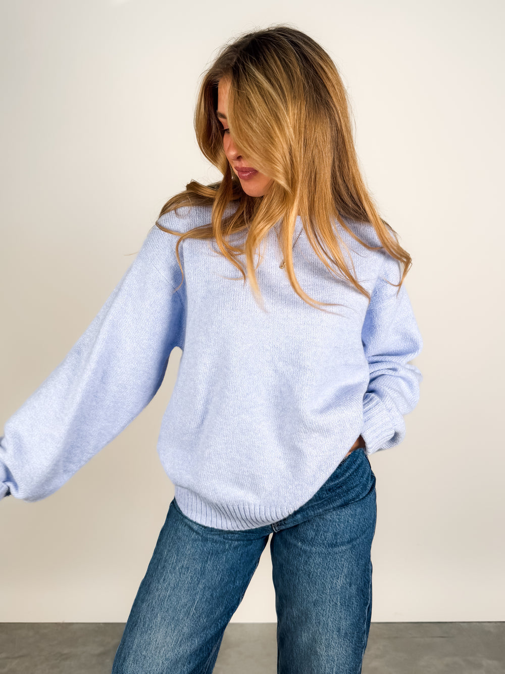 Desiree Pullover Sweater