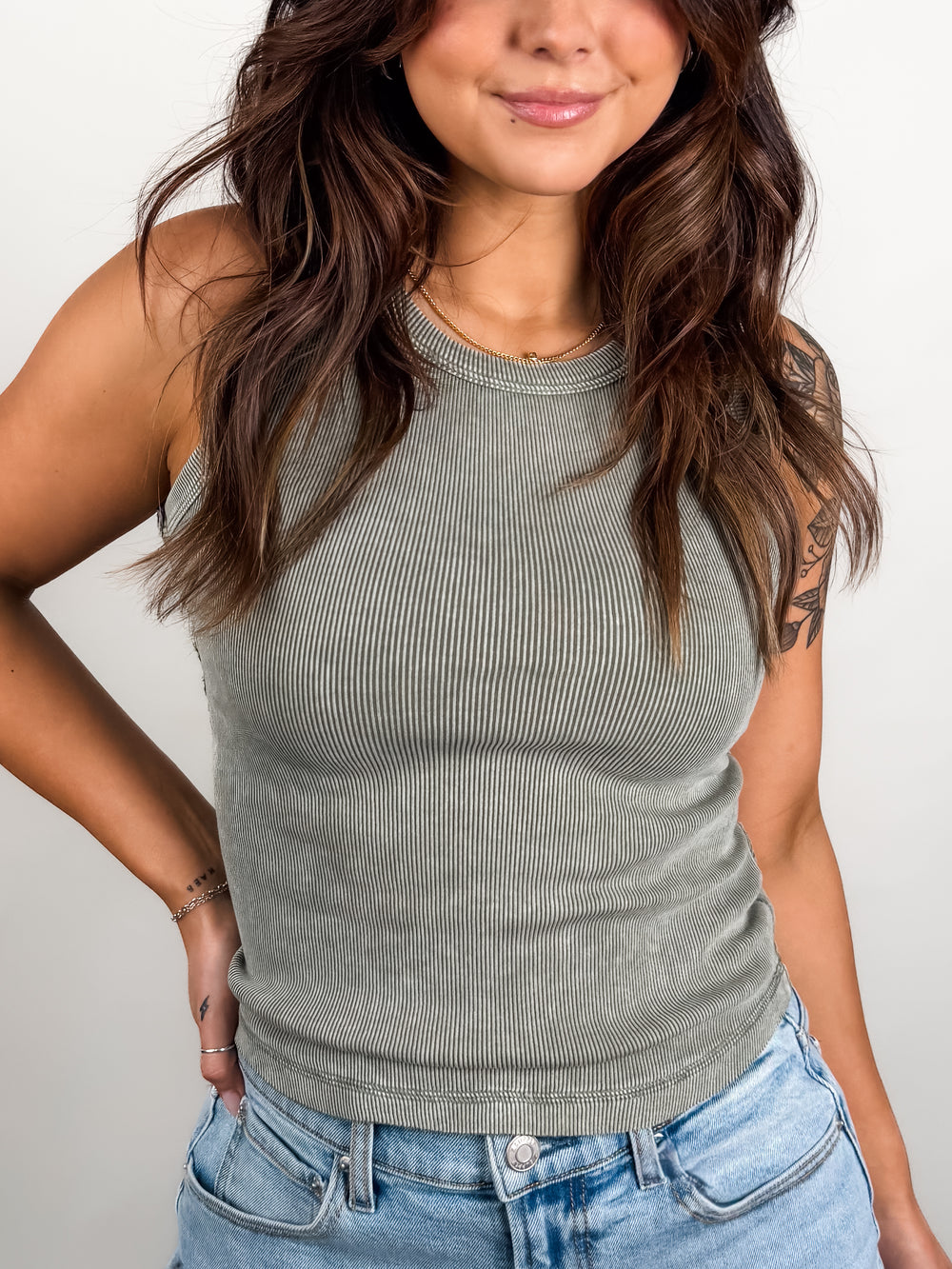 Make No Mistakes Top