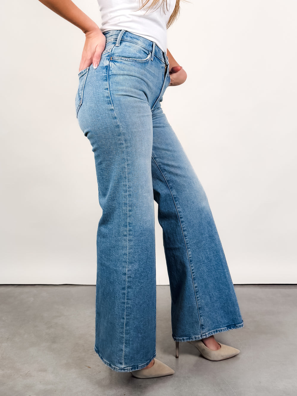 The Hustler Roller Sneak in I Confess