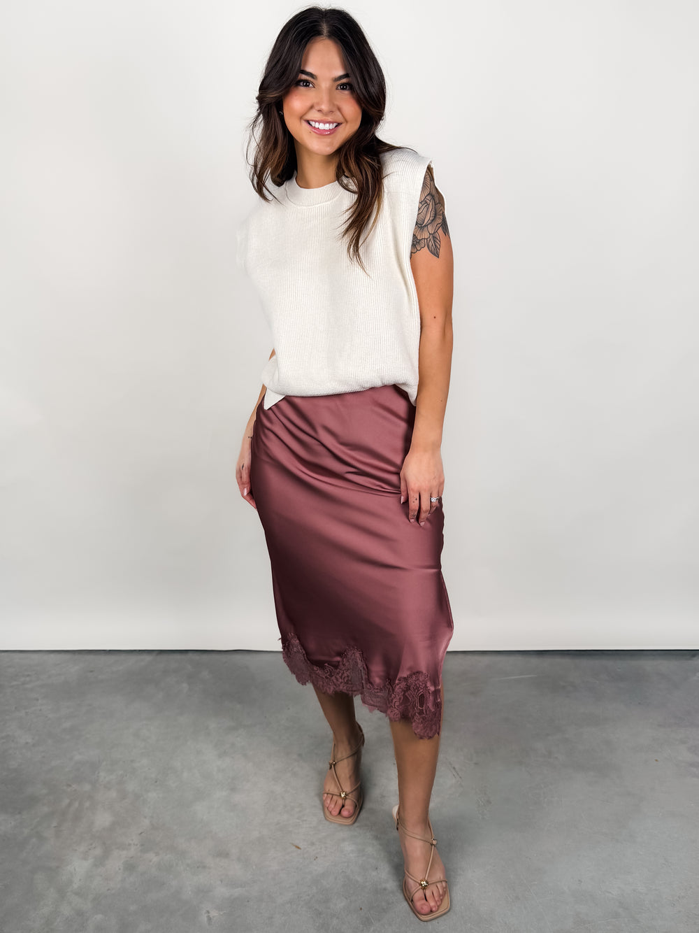 Away To Paradise Sweater