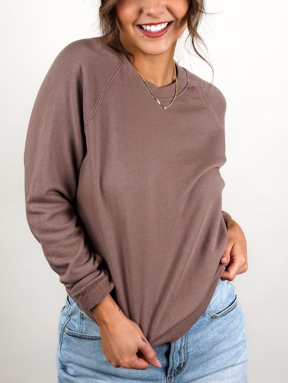 The Alexi Sweatshirt
