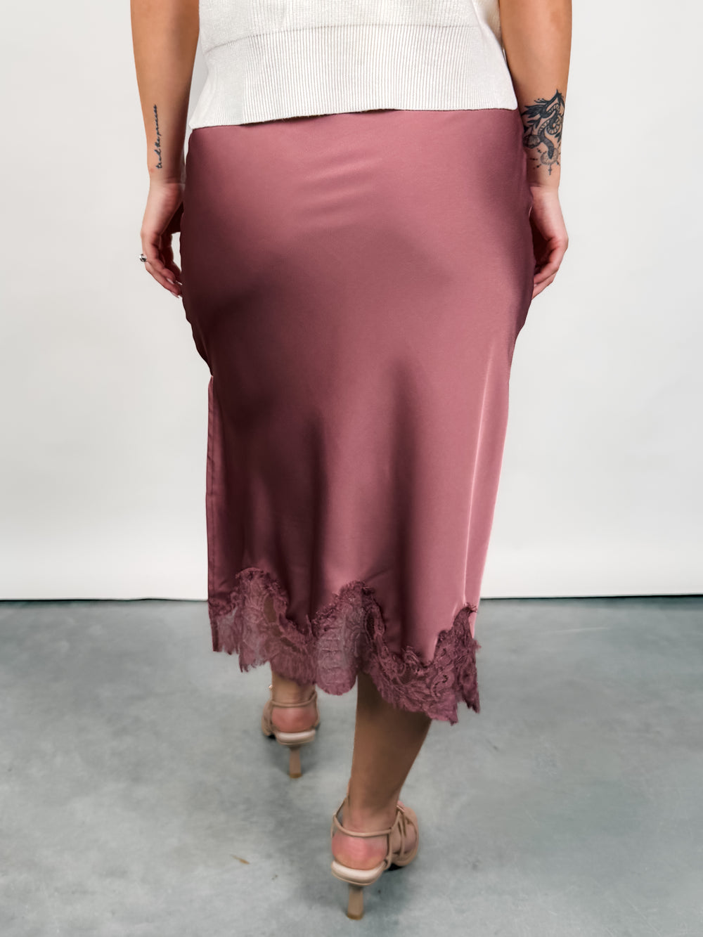 Trying To Prove Skirt