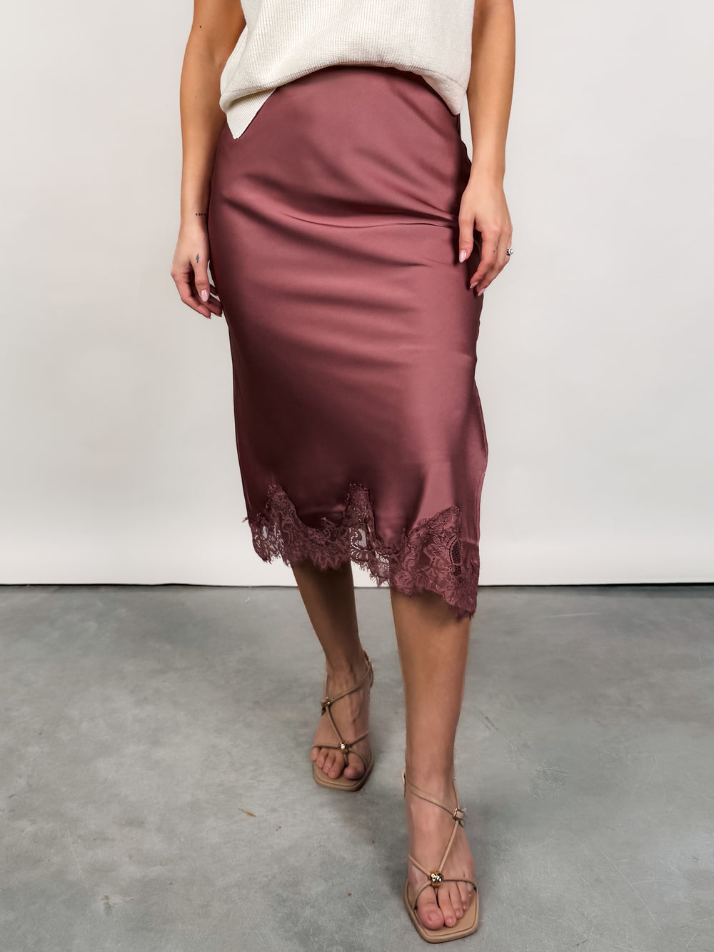 Trying To Prove Skirt