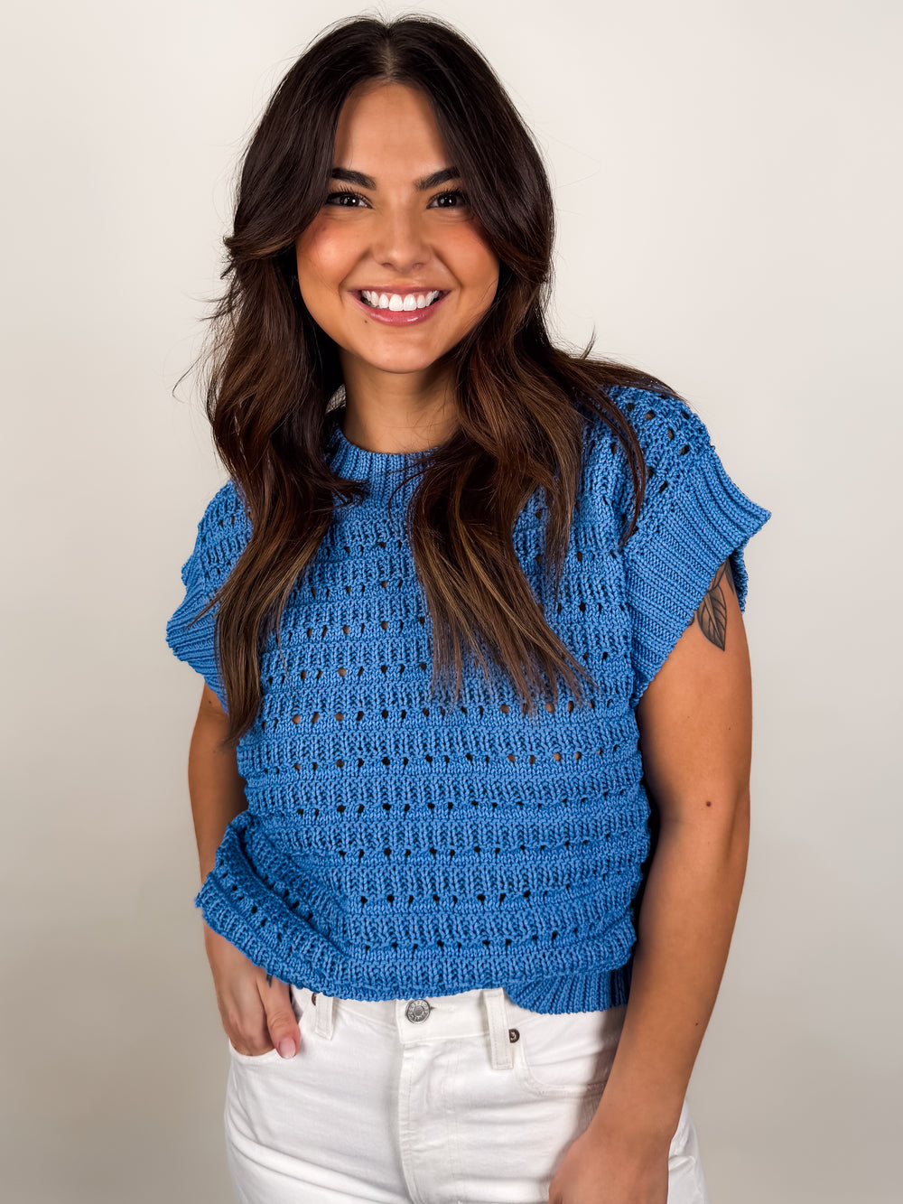 Nothing I Need Sweater