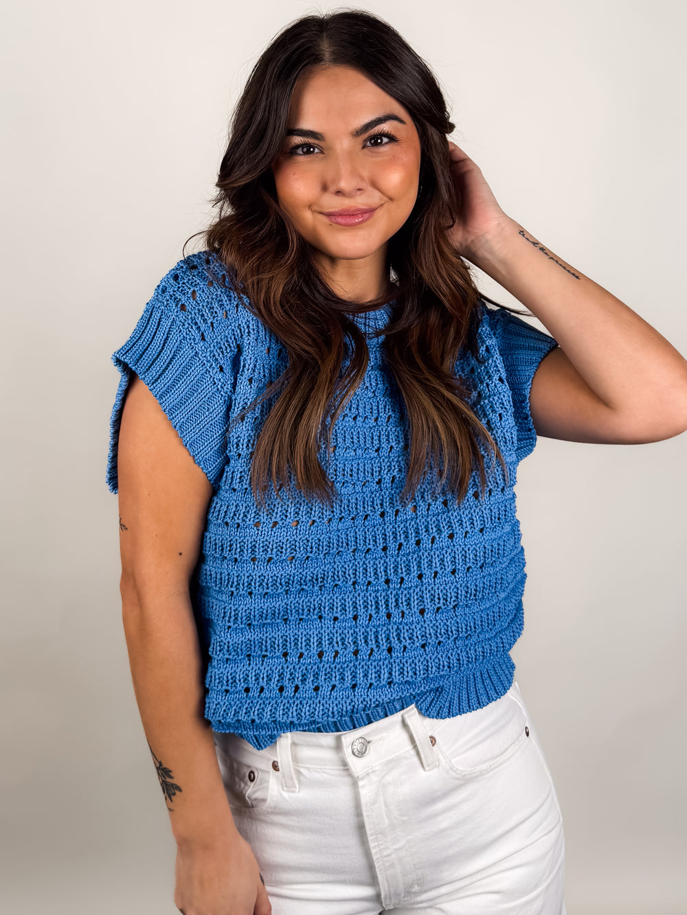 Nothing I Need Sweater