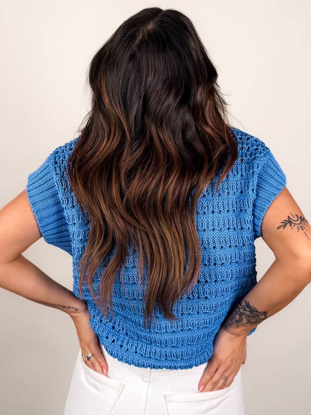 Nothing I Need Sweater