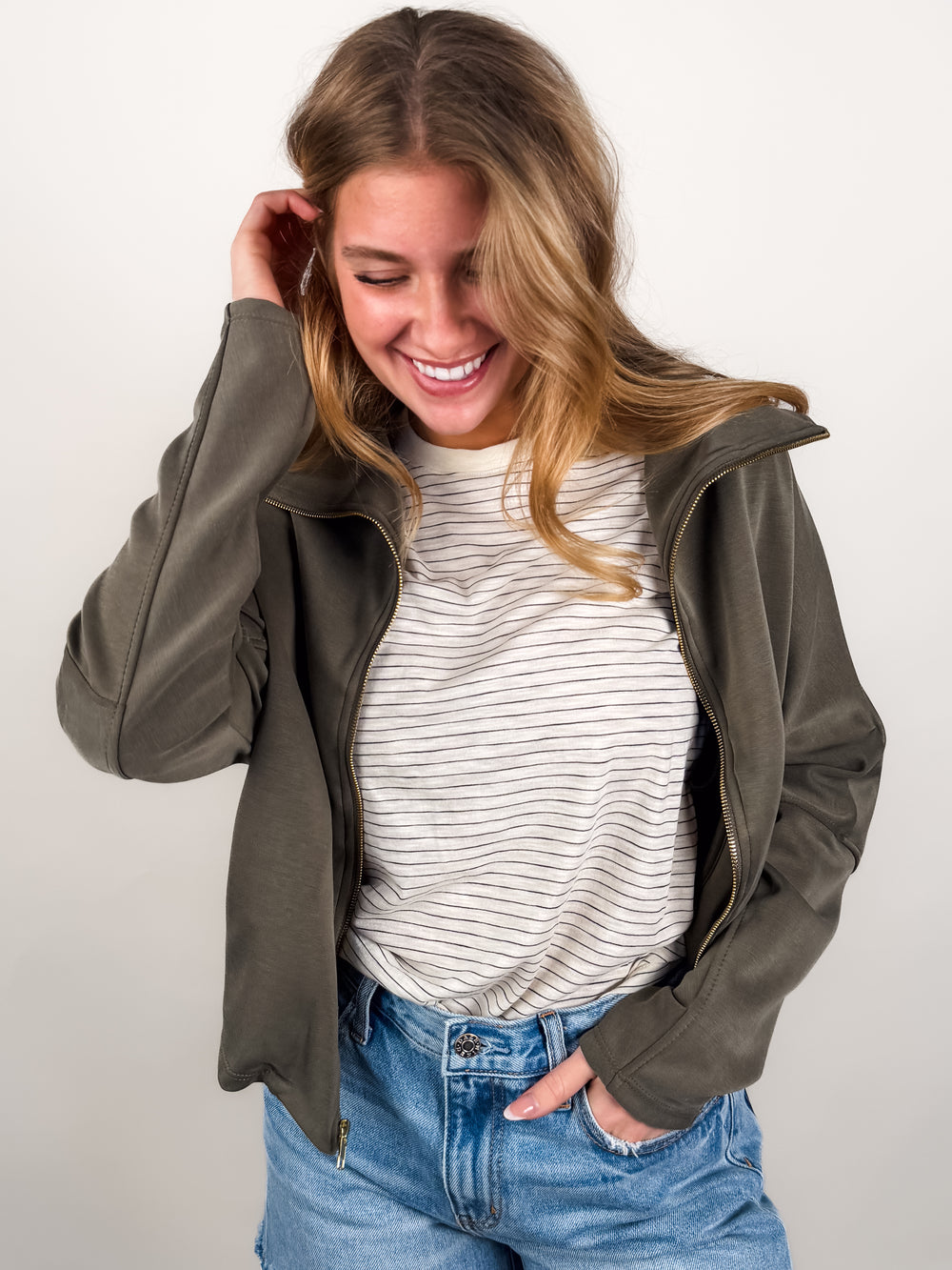 Spend The Day Jacket