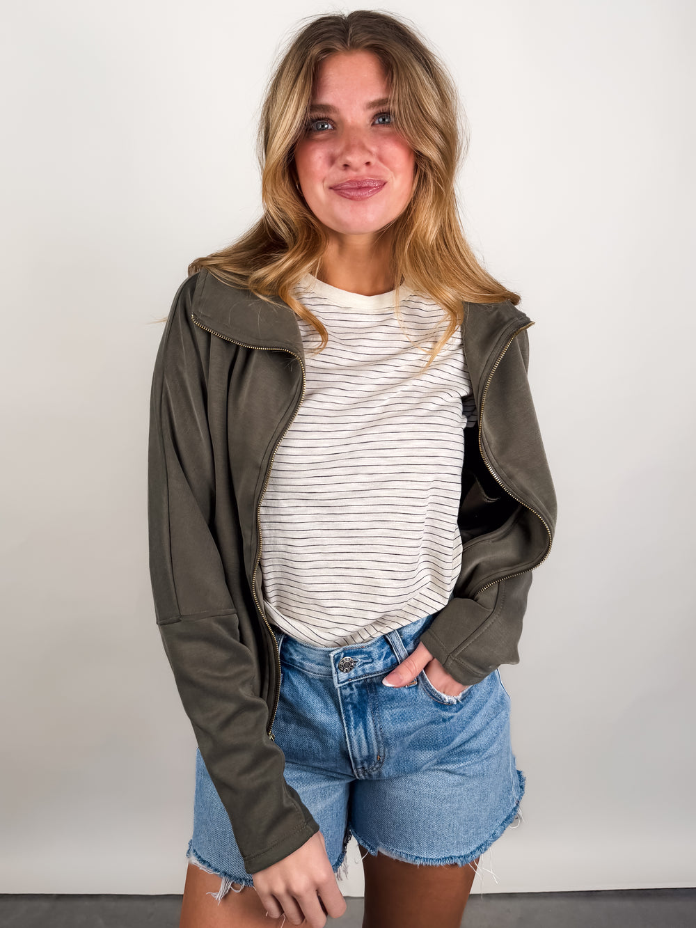 Spend The Day Jacket